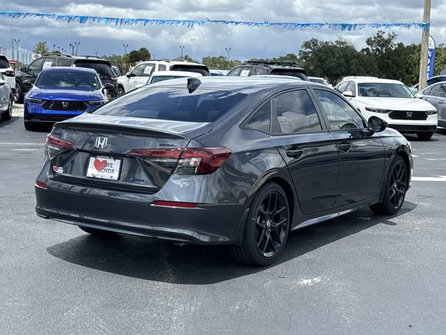 New 2026 Honda Civic Sport image 7