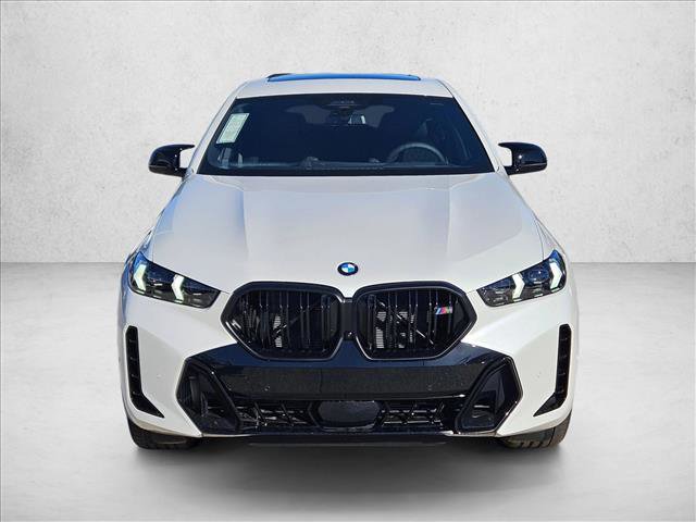 New 2026 BMW X6 M60i image 2