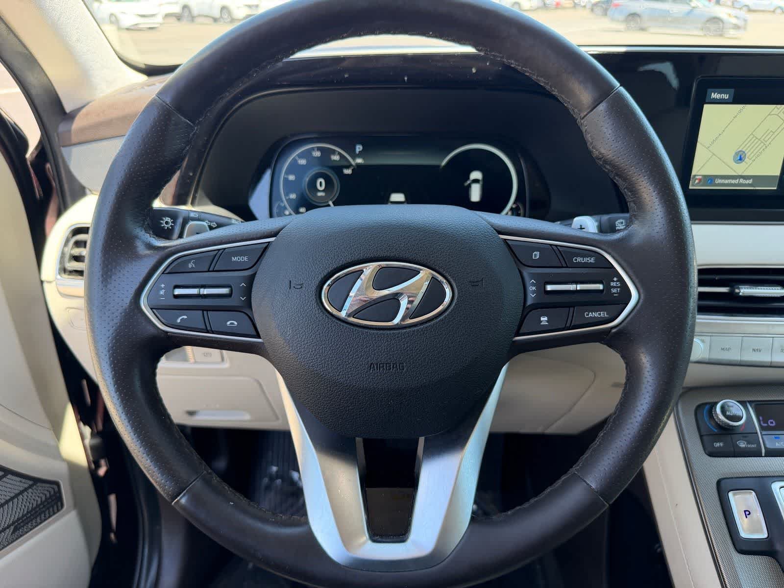 Used 2020 Hyundai Palisade Limited AWD/4WD image 20