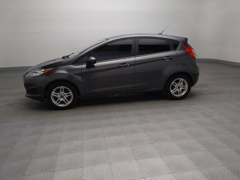Used 2019 Ford Fiesta SE FWD image 2