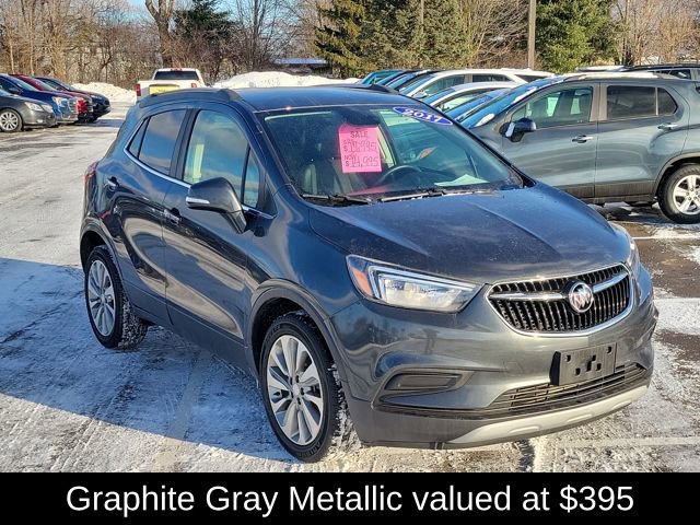 Used 2017 Buick Encore Preferred image 2