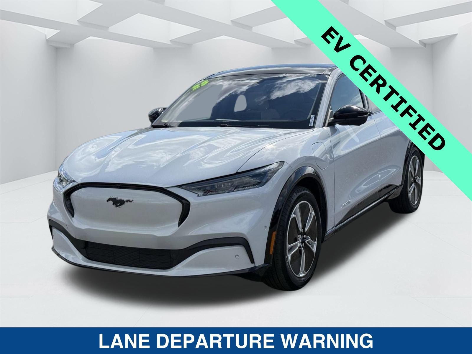 Certified 2023 Ford Mustang Mach-E Premium image 7