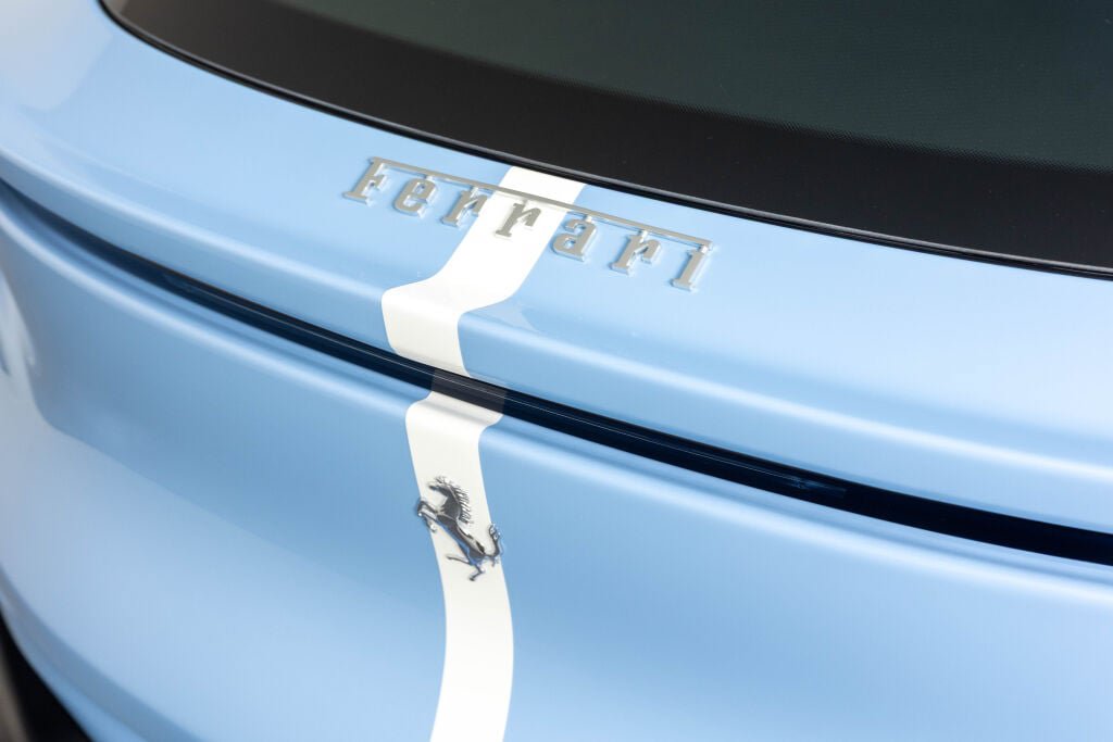 Used 2026 Ferrari Purosangue AWD/4WD image 27