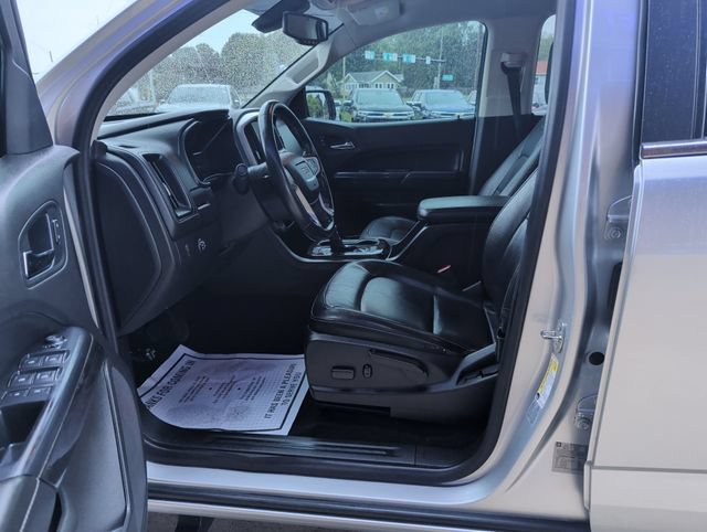 Used 2015 GMC Canyon SLT RWD image 11