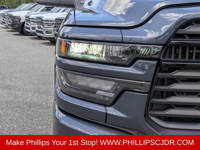 Used 2025 RAM 2500 Big Horn AWD/4WD image 9