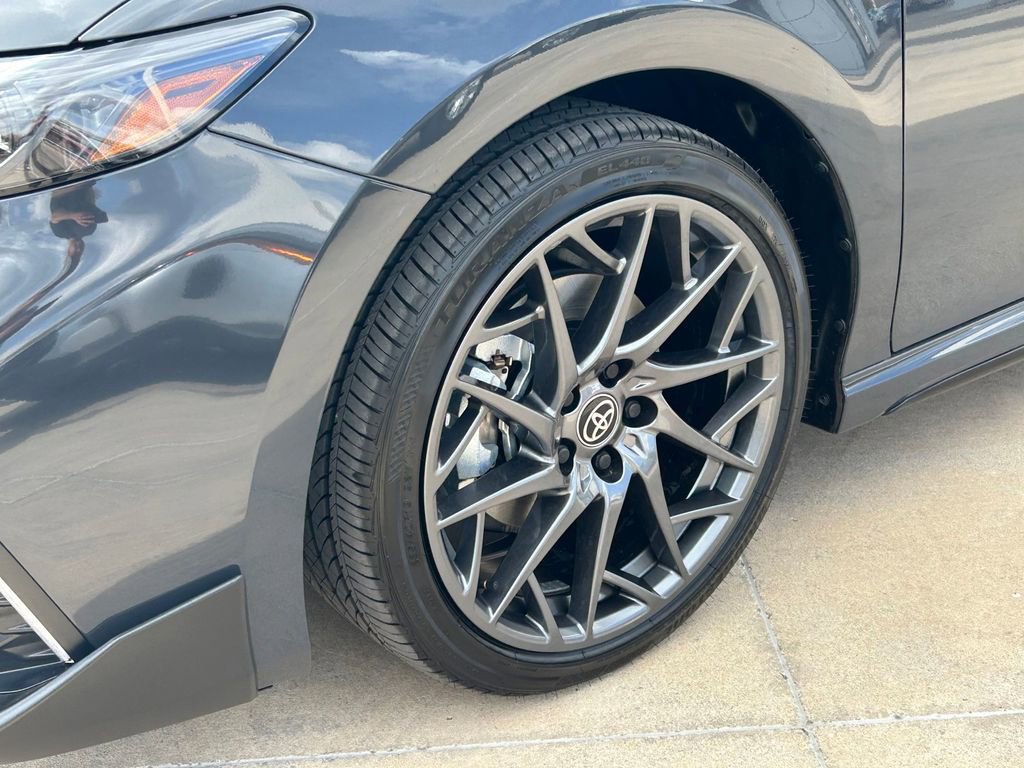 New 2026 Toyota Camry SE image 9