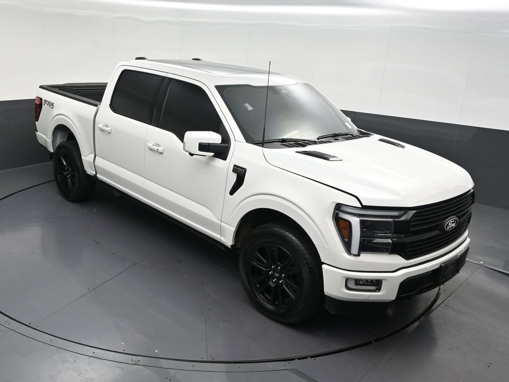 Used 2025 Ford F150 Platinum w/ Equipment Group 702A High AWD/4WD image 20