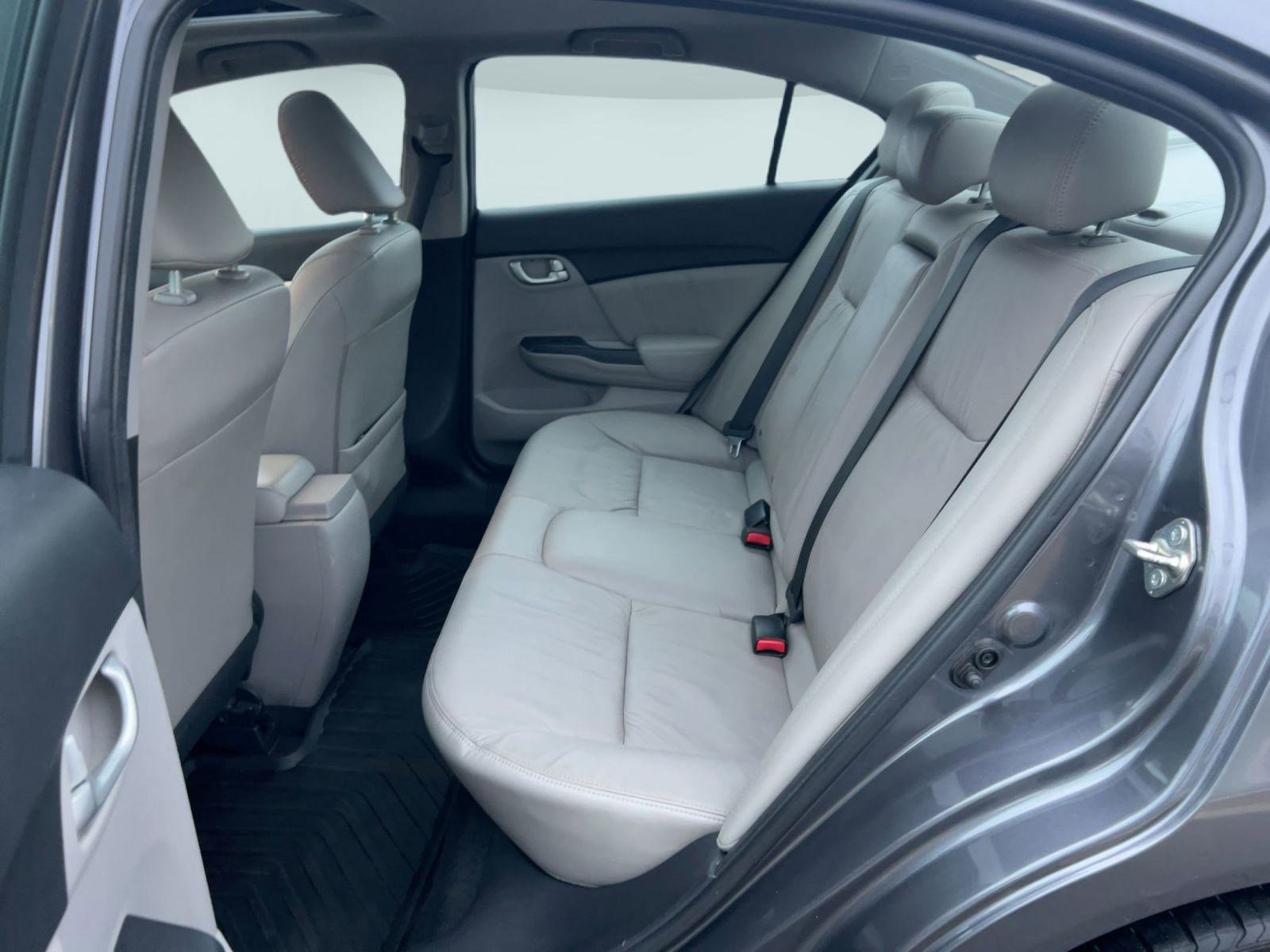 Used 2014 Honda Civic EX-L image 14