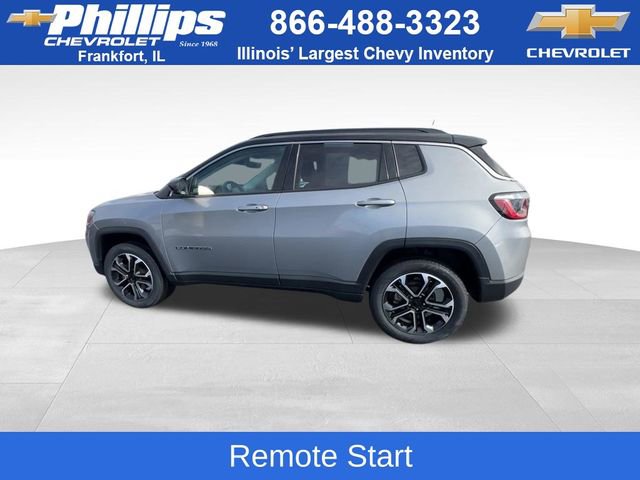 Used 2022 Jeep Compass Limited image 6