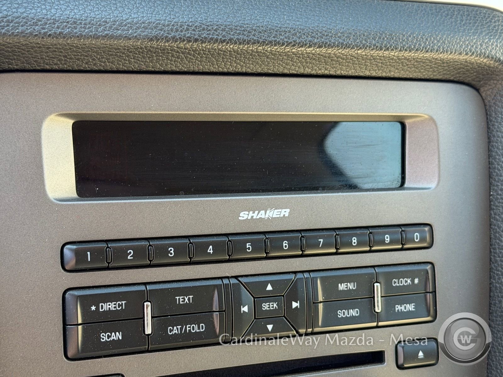 Used 2011 Ford Mustang Premium w/ 202A Rapid Spec Order Code image 11