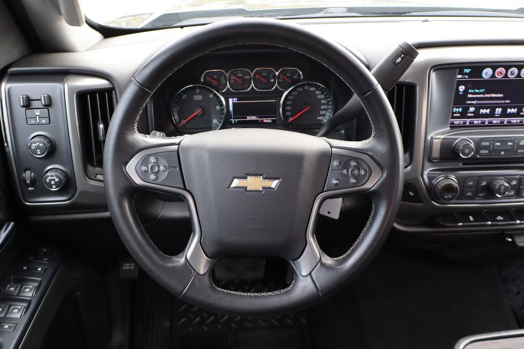 Used 2018 Chevrolet Silverado 1500 LT w/ All Star Edition image 18