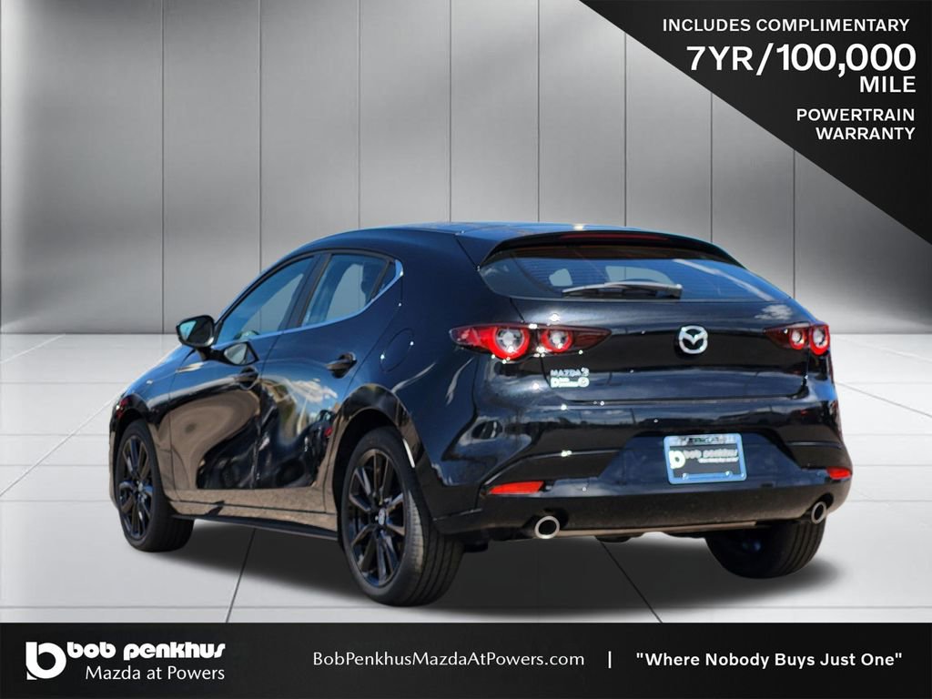 New 2026 MAZDA MAZDA3 s Sport FWD image 27