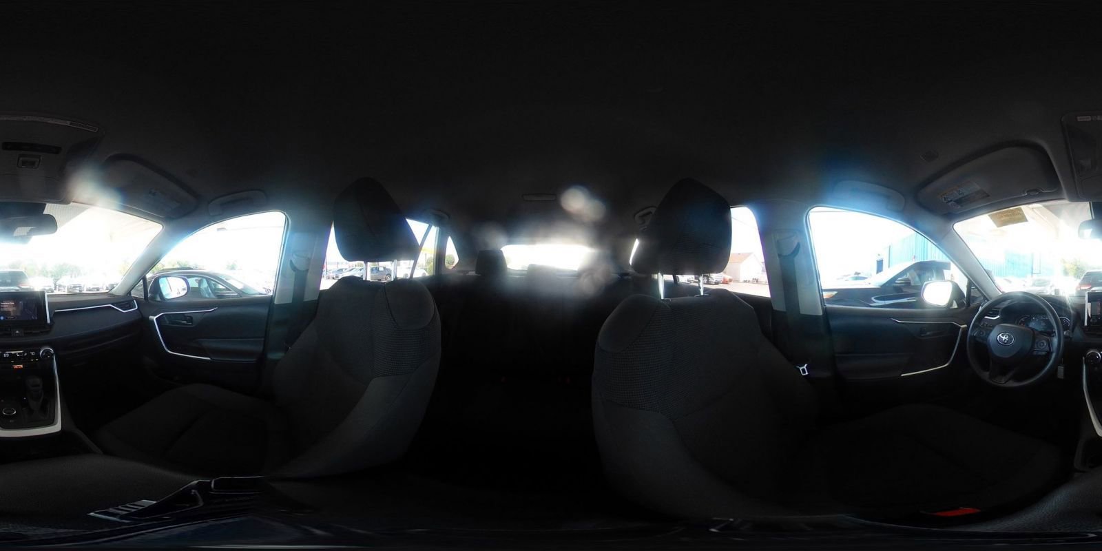 Used 2025 Toyota RAV4 LE image 41