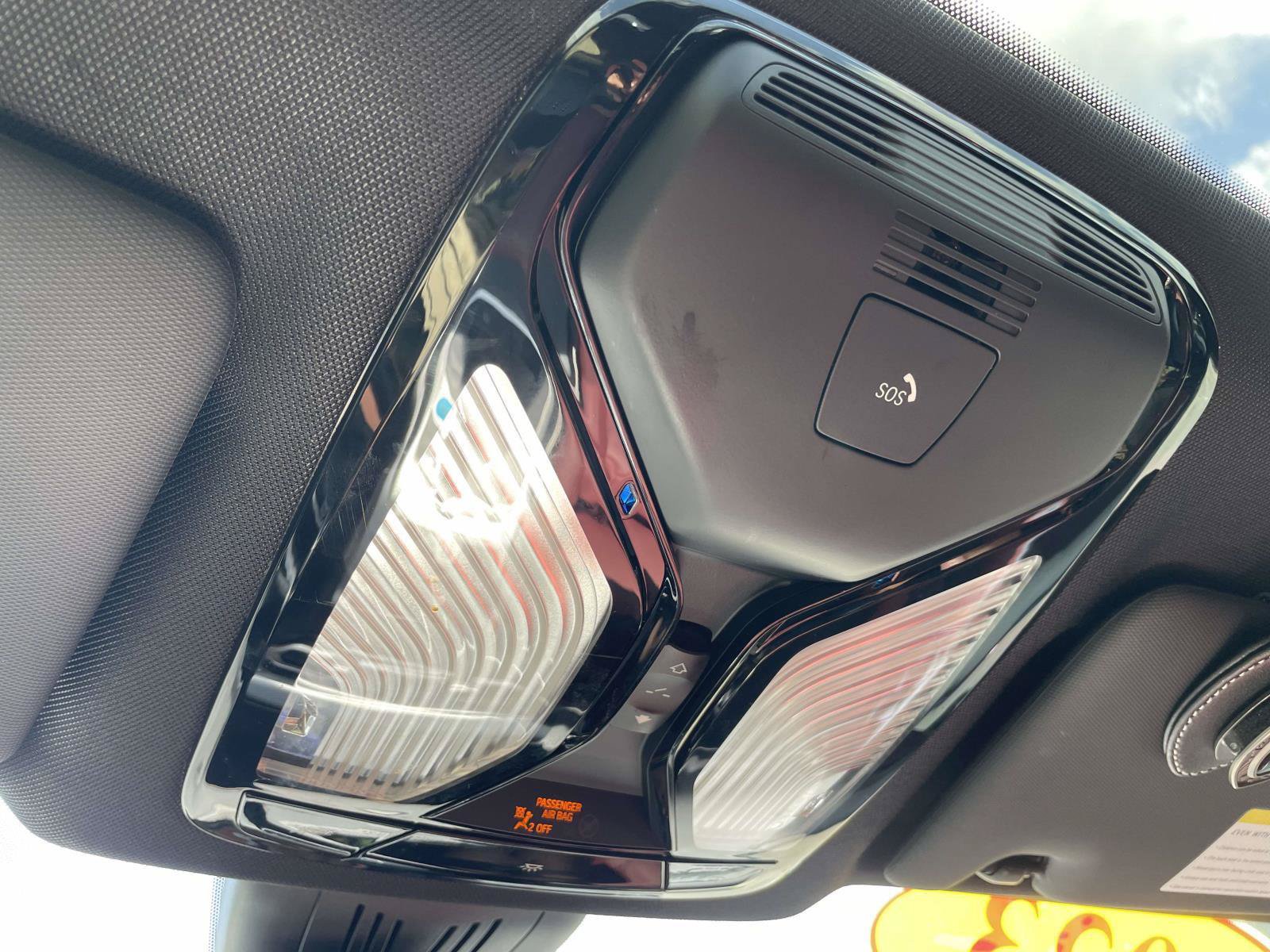 Used 2023 BMW i4 eDrive40 w/ M Sport Package RWD image 17
