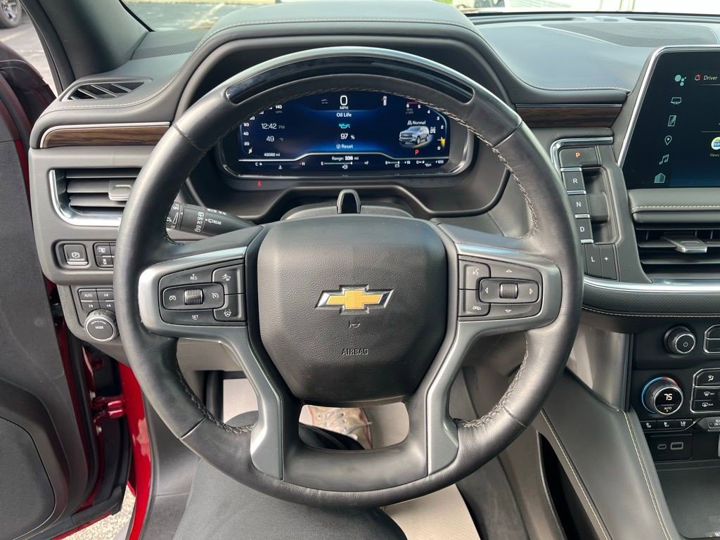 Certified 2023 Chevrolet Tahoe Premier w/ Advanced Technology Package image 13