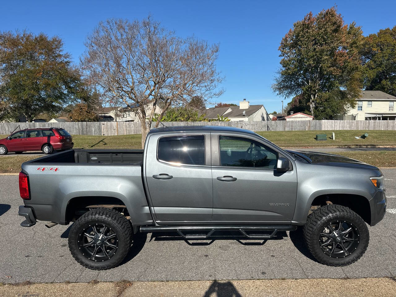 Used 2019 Chevrolet Colorado W/T w/ WT Convenience Package image 7