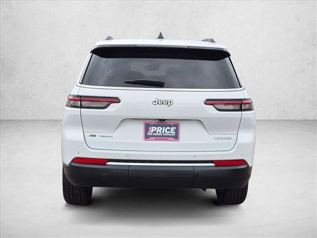 Used 2023 Jeep Grand Cherokee L Limited w/ Luxury Tech Group II AWD/4WD image 7