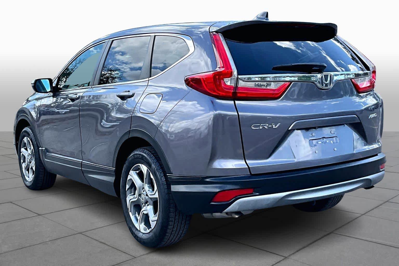 Used 2018 Honda CR-V EX-L image 12