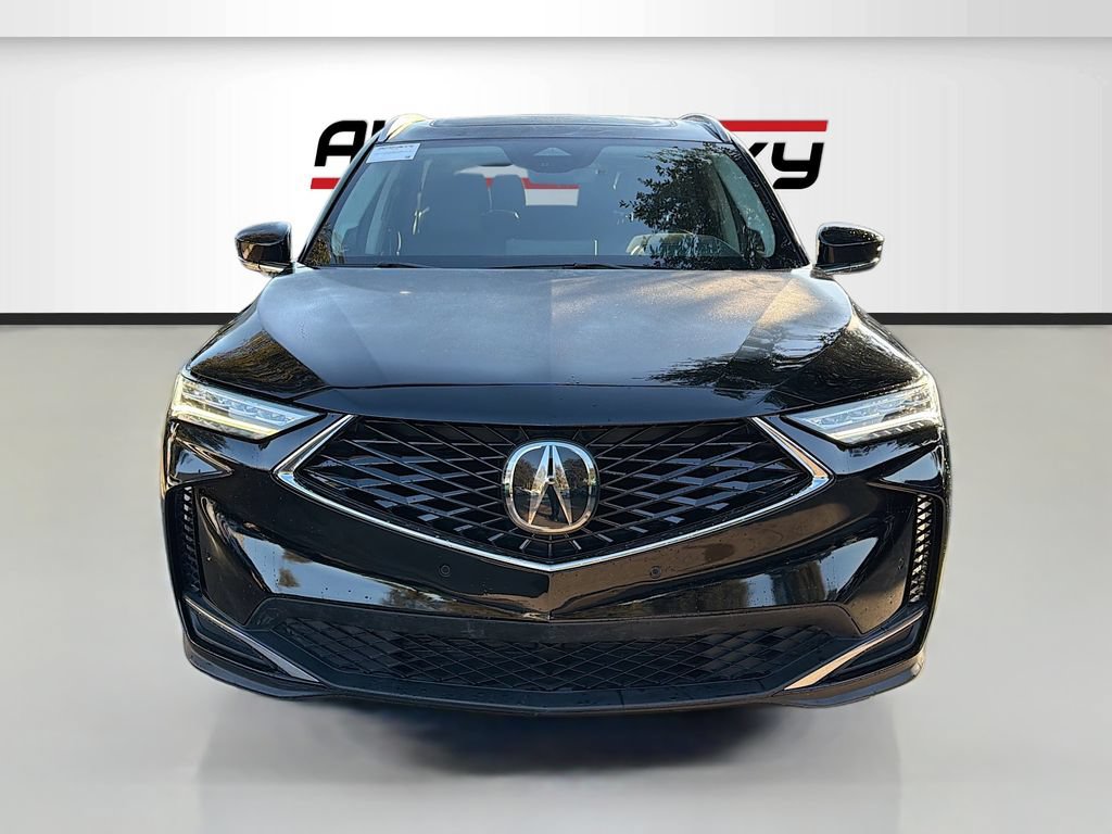 Used 2025 Acura MDX w/ Technology Package AWD/4WD image 2