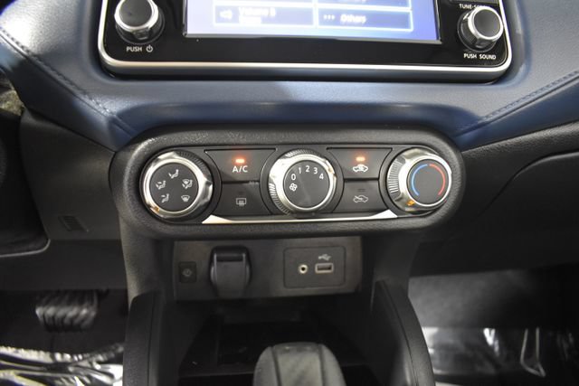 Certified 2025 Nissan Versa SV w/ Trunk Package FWD image 21