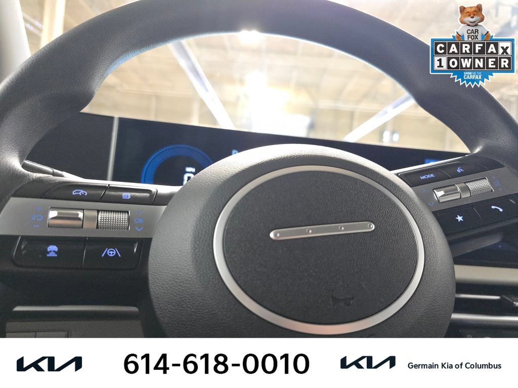 Used 2025 Hyundai Tucson SEL FWD image 21