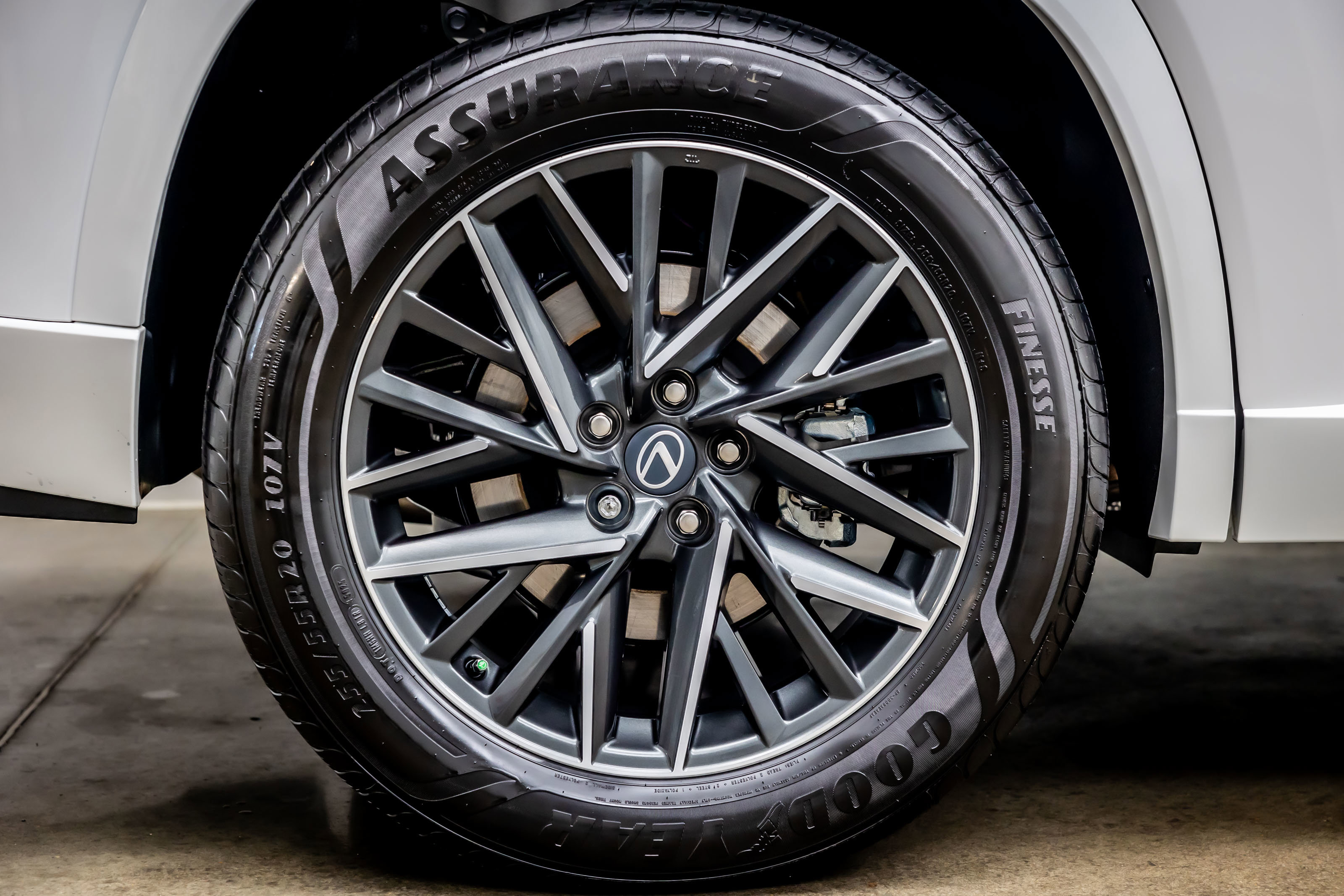 Used 2026 Lexus TX 350 AWD w/ Technology Package image 36