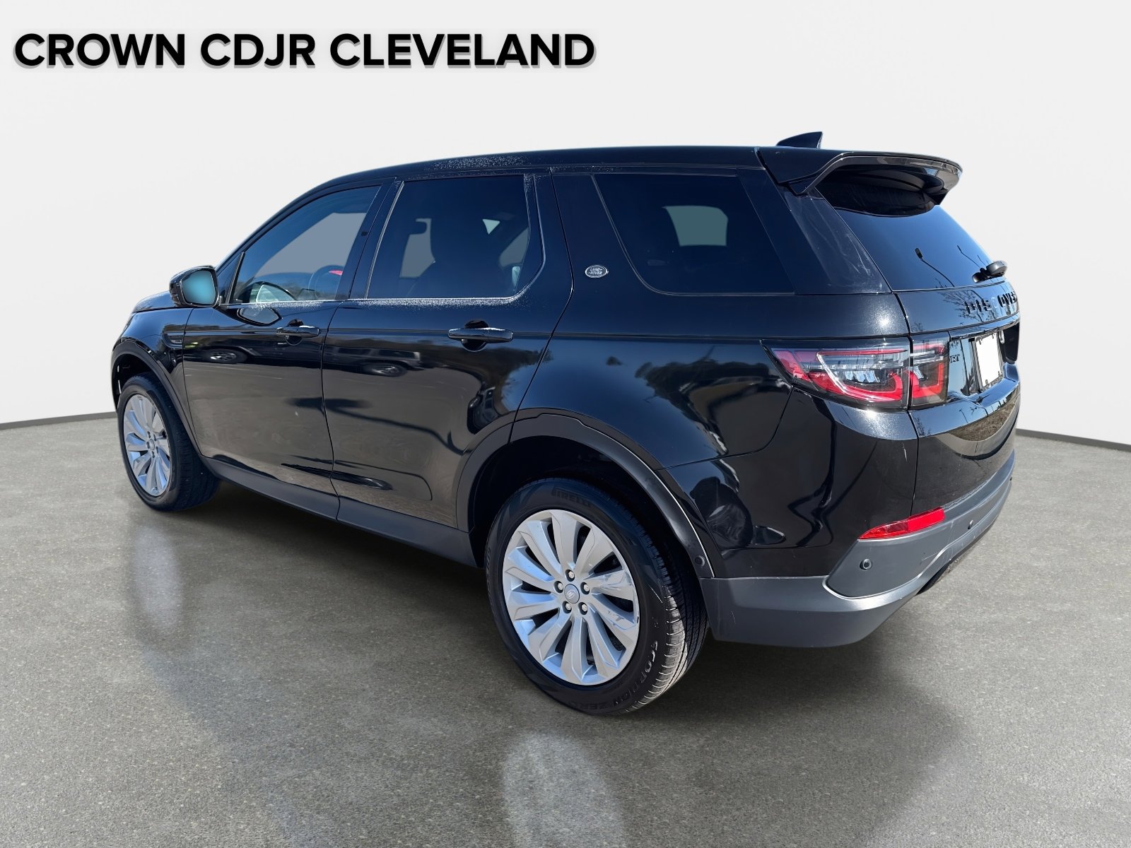 Used 2021 Land Rover Discovery Sport S image 6