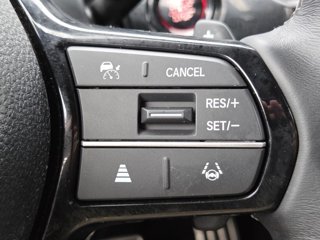 Certified 2024 Honda Civic Sport image 9