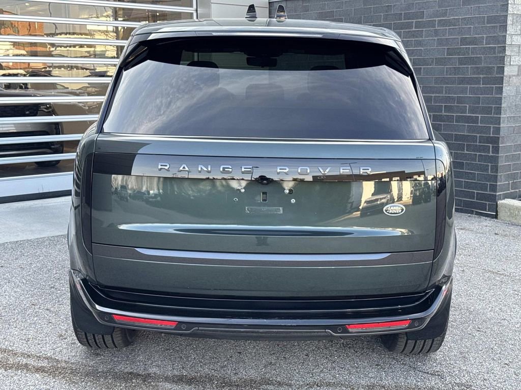 Used 2023 Land Rover Range Rover SE AWD/4WD image 5