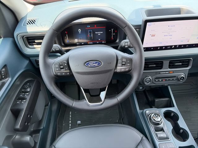 New 2026 Ford Maverick Lariat w/ Black Appearance Package AWD/4WD image 10