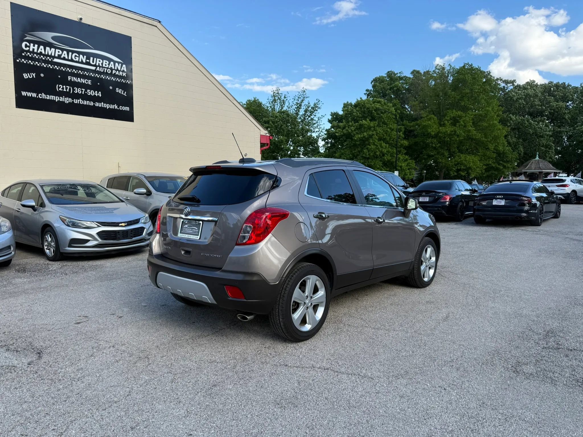Used 2015 Buick Encore Premium FWD image 7