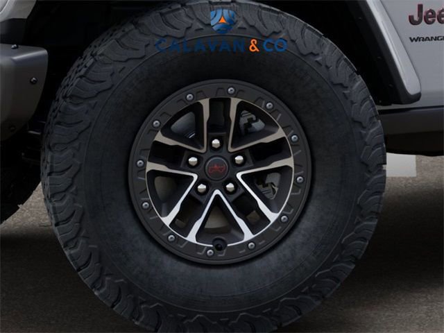 New 2026 Jeep Wrangler Unlimited Rubicon image 8