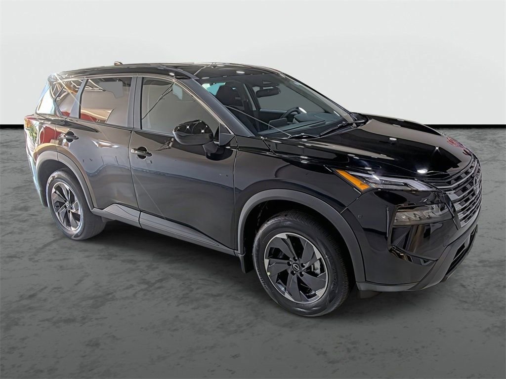 Used 2026 Nissan Rogue SV image 5
