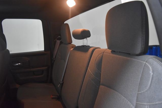 Certified 2021 RAM 1500 Classic Warlock w/ Electronics Group image 17