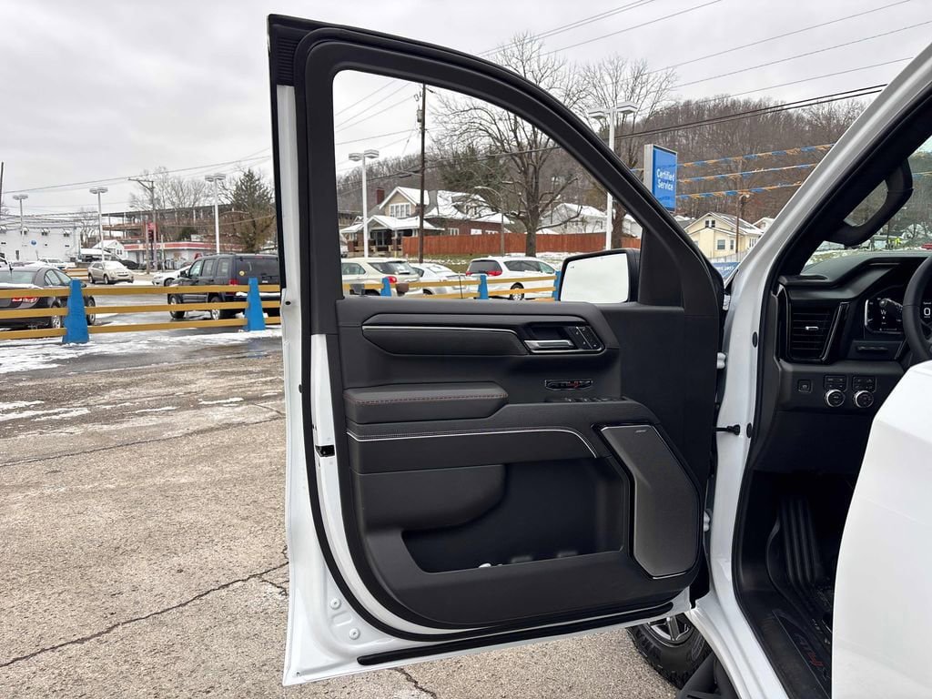 New 2026 GMC Sierra 1500 AT4X image 11
