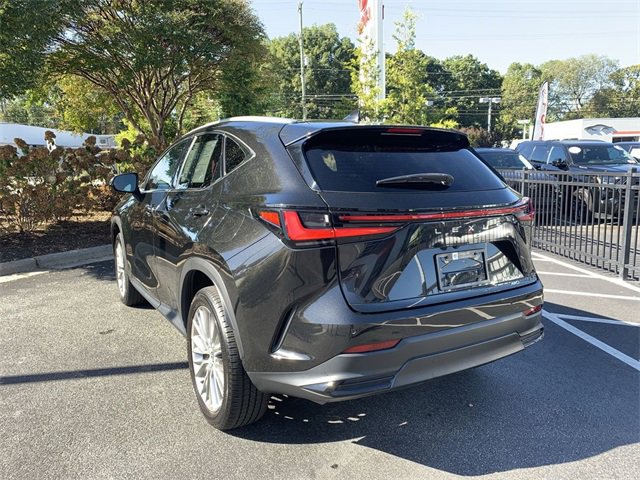 Used 2024 Lexus NX 300h AWD w/ Luxury Package image 6