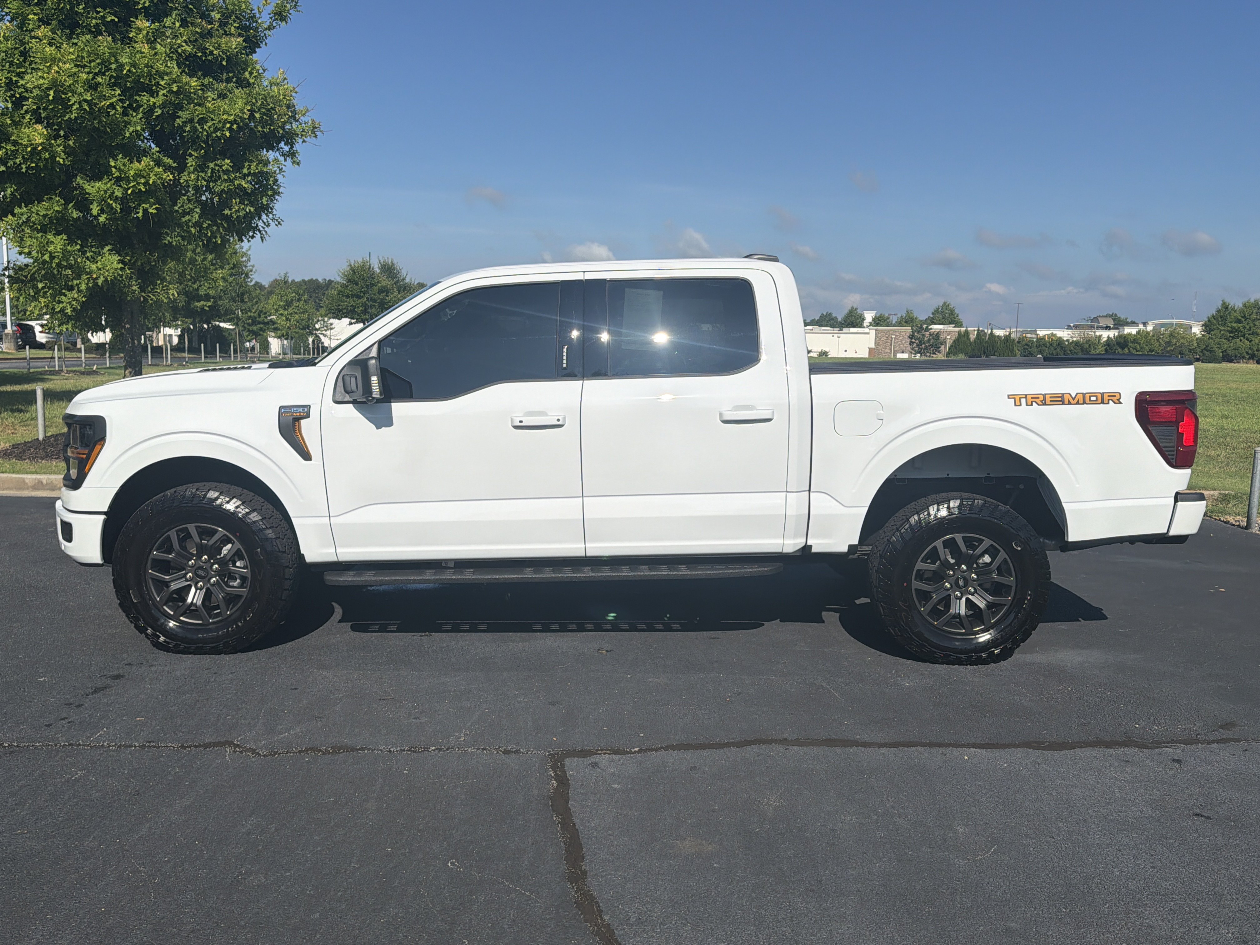 Used 2026 Ford F150 Tremor AWD/4WD image 6
