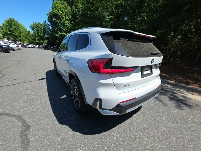 Certified 2025 BMW X1 xDrive28i w/ Technology Package AWD/4WD image 12