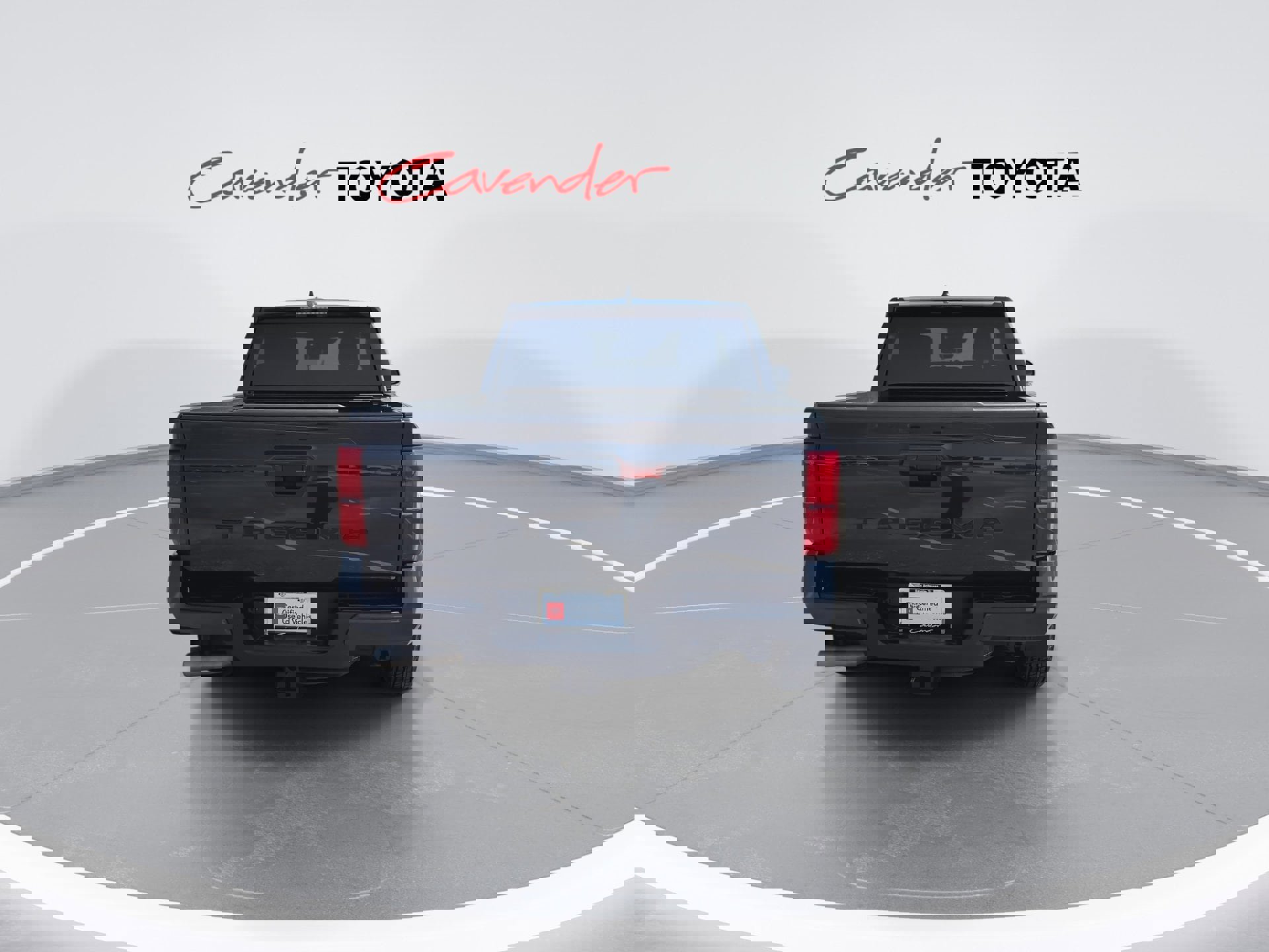 Used 2024 Toyota Tacoma TRD Sport image 7