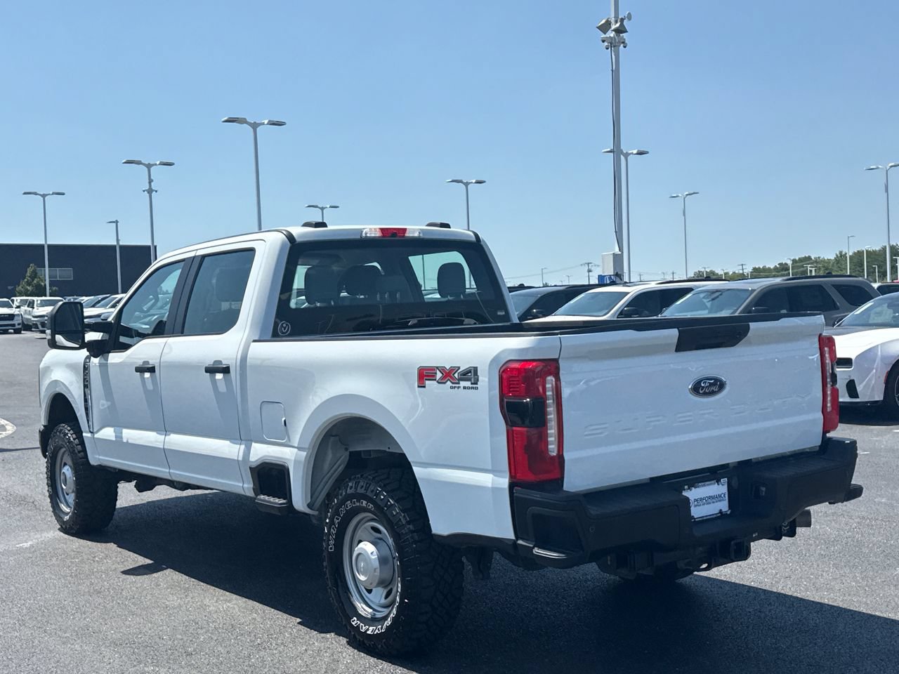 Used 2024 Ford F250 XL w/ 360-Degree Camera Package AWD/4WD image 5