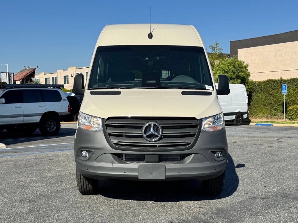 New 2025 Mercedes-Benz Sprinter 2500 image 6