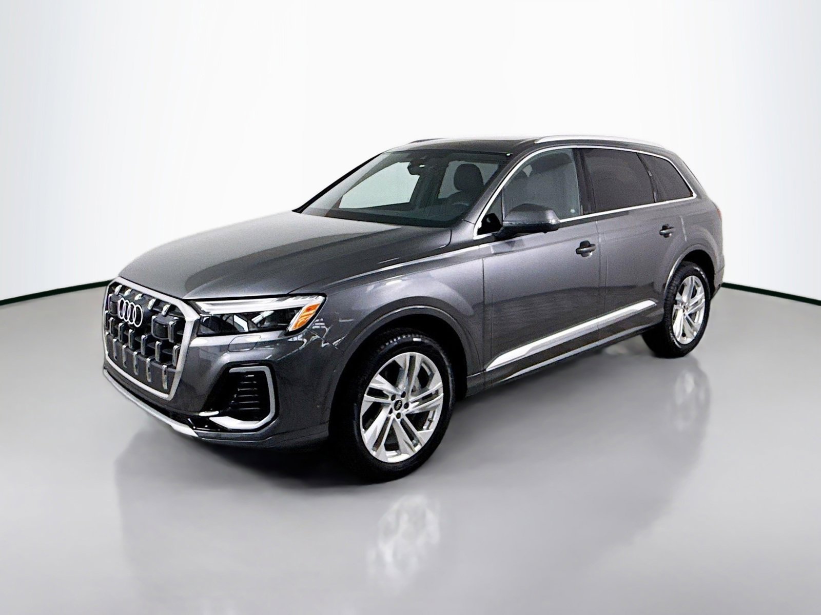 Certified 2025 Audi Q7 3.0T Premium Plus w/ Premium Plus Package