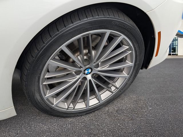 Used 2018 BMW 530i xDrive AWD/4WD image 7