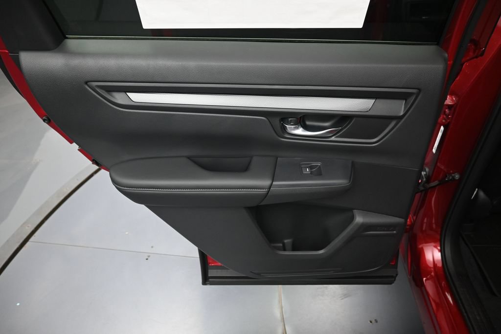 New 2027 Honda CR-V LX image 25