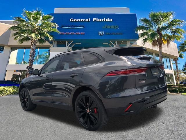 Used 2022 Jaguar F-PACE S image 7
