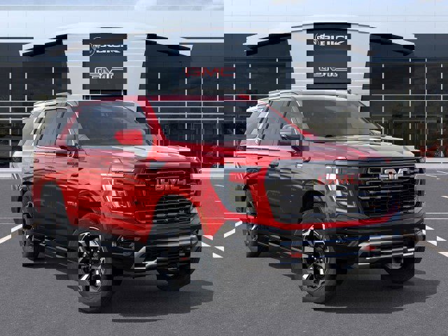 New 2026 GMC Yukon AT4 Ultimate w/ LPO, Floor Liner Package image 7