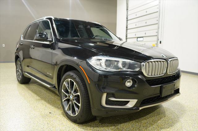 Used 2018 BMW X5 xDrive35i w/ Premium Package