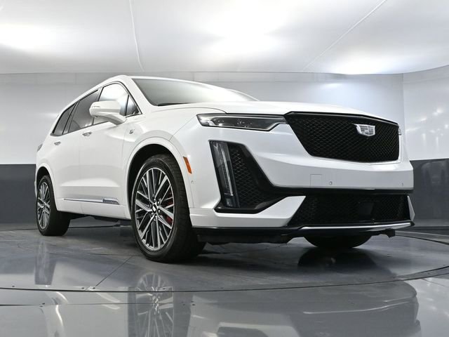 Used 2024 Cadillac XT6 Sport w/ Platinum Package image 63