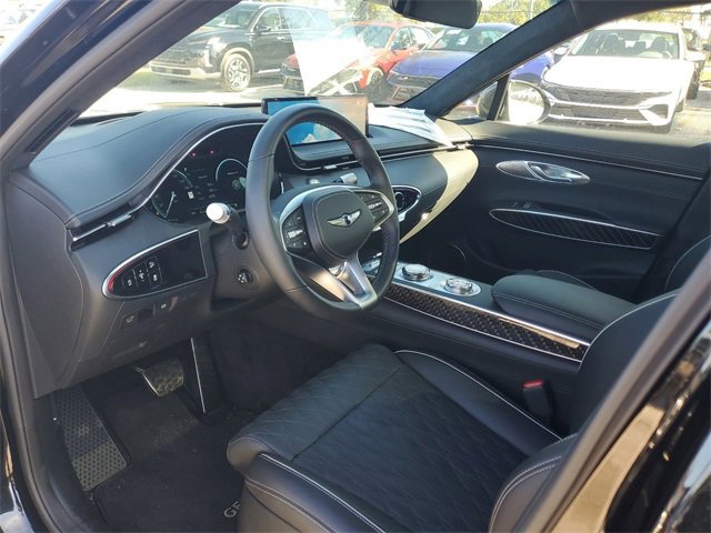 New 2024 Genesis GV70 3.5T Sport w/ Sport Prestige Package AWD/4WD image 3