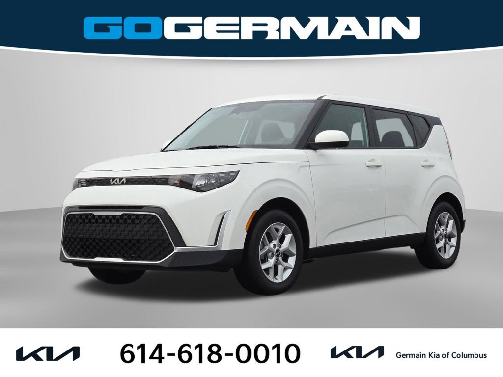 Certified 2025 Kia Soul LX w/ LX Technology Package